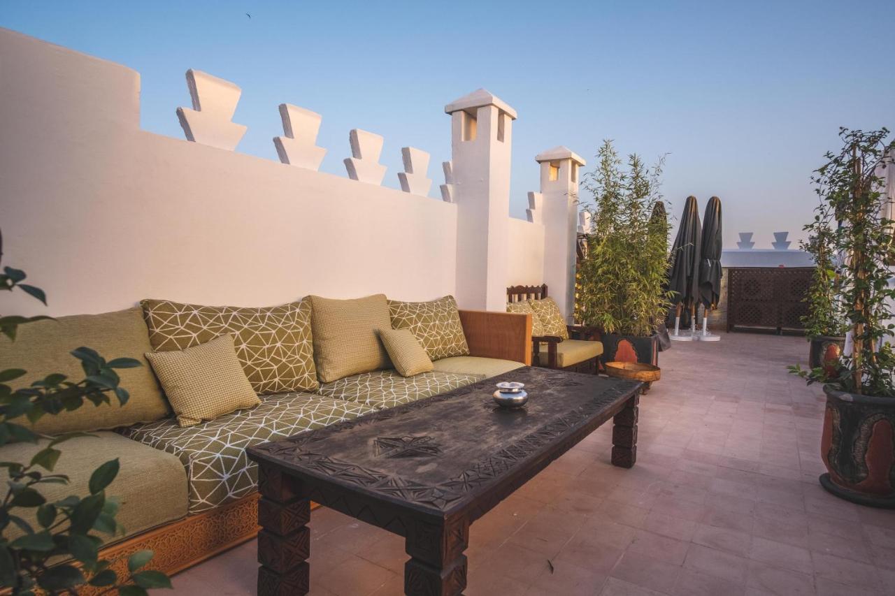 Riad Villa Berna Under Swiss Management Марракеш Экстерьер фото