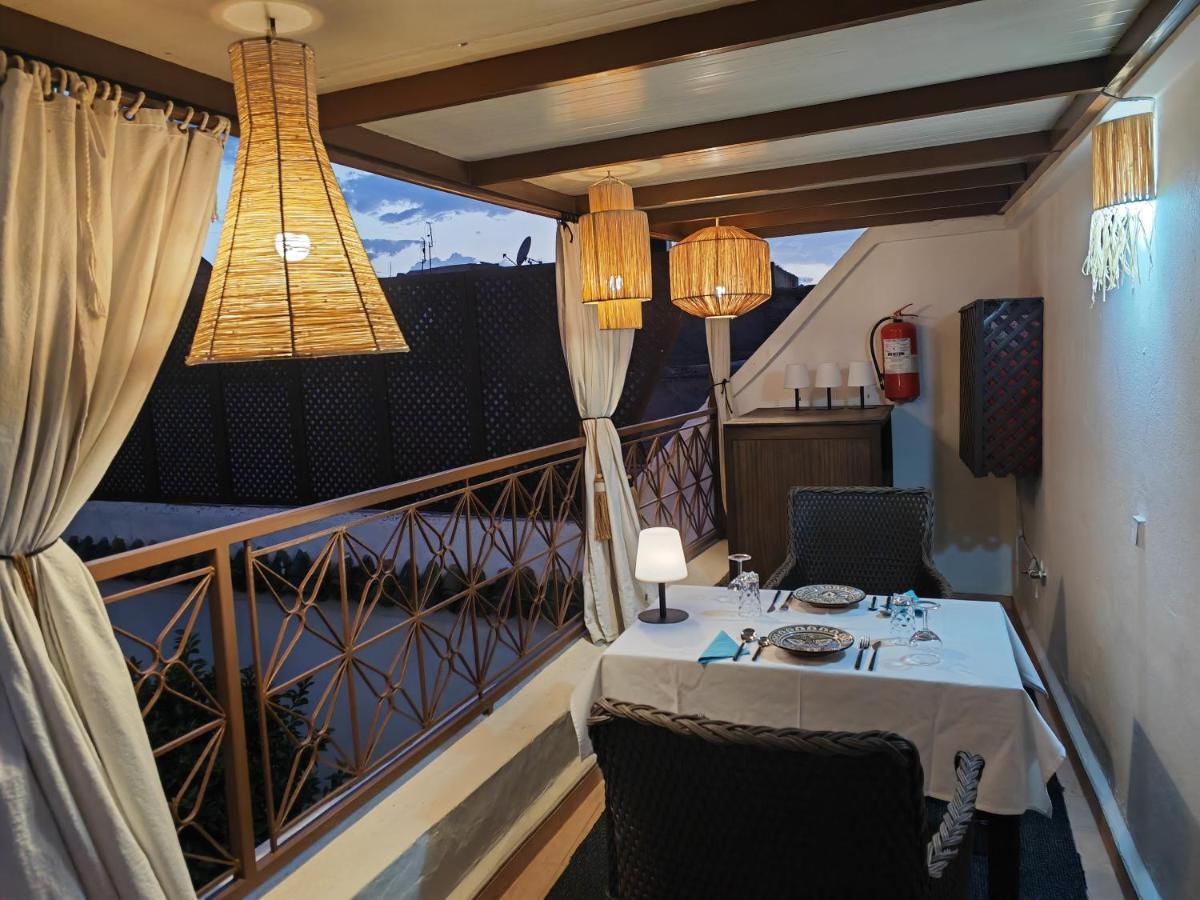 Riad Villa Berna Under Swiss Management Марракеш Экстерьер фото