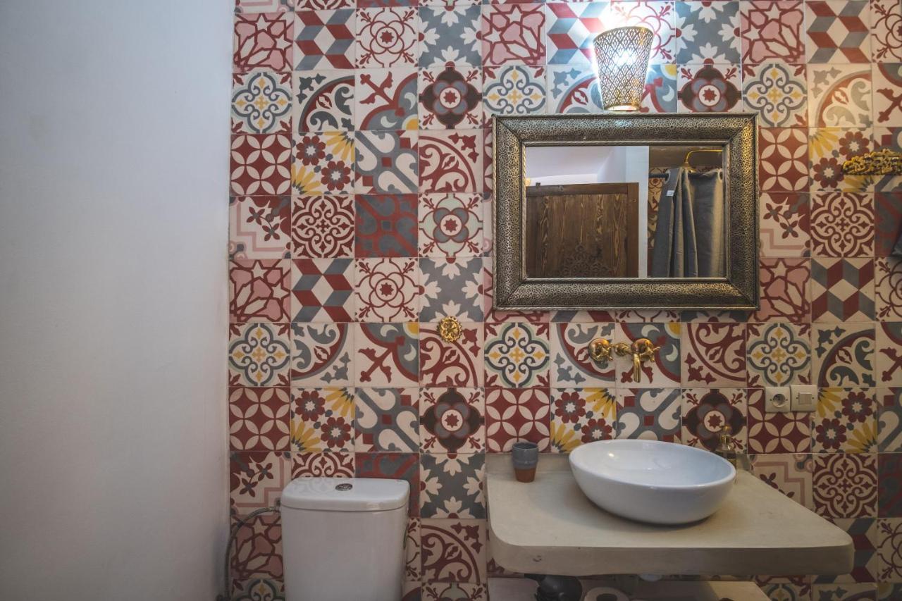 Riad Villa Berna Under Swiss Management Марракеш Экстерьер фото