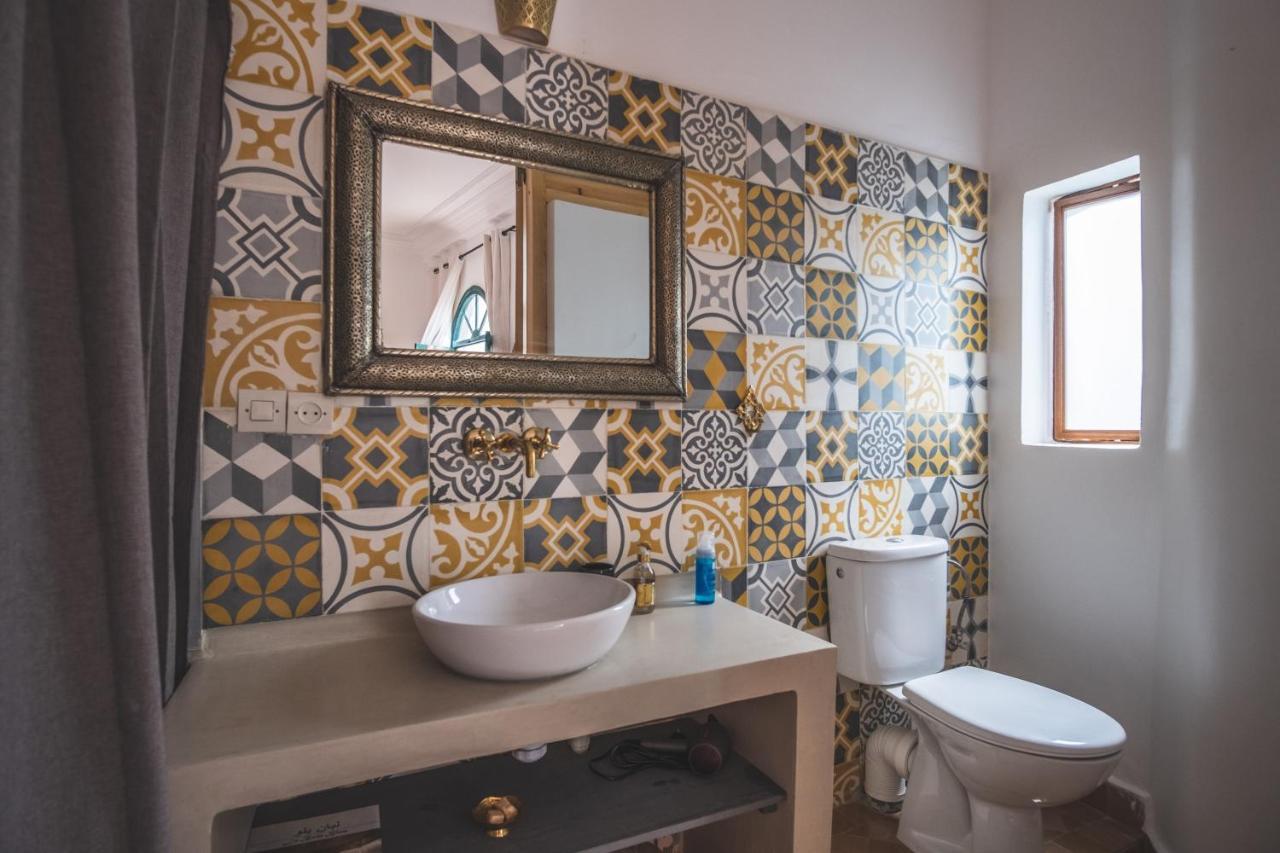 Riad Villa Berna Under Swiss Management Марракеш Экстерьер фото